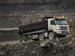 Volvo FMX 8x4 2010 года